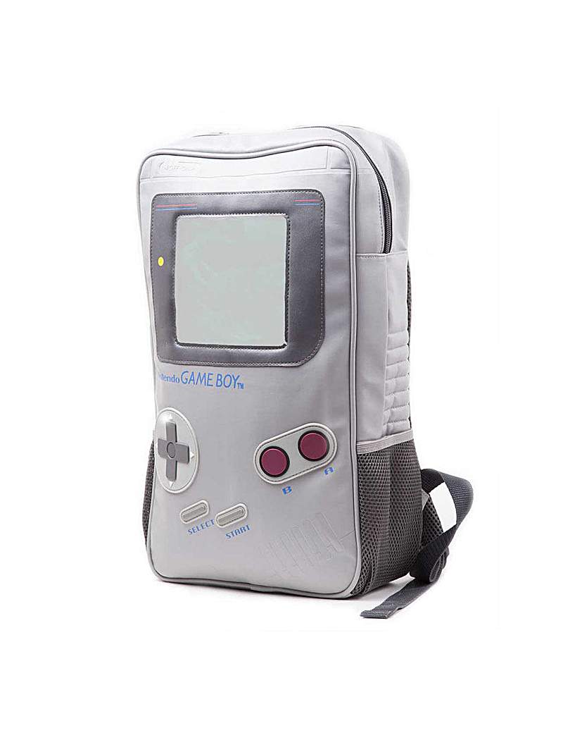 Nintendo Original Gameboy Backpack Nintendo Original Gameboy Backpack