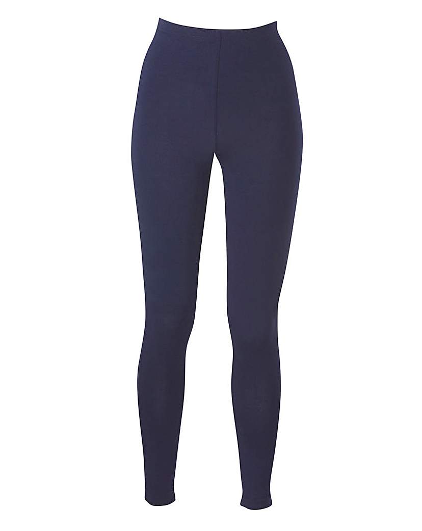 Stretch Jersey Leggings Long Stretch Jersey Leggings Long