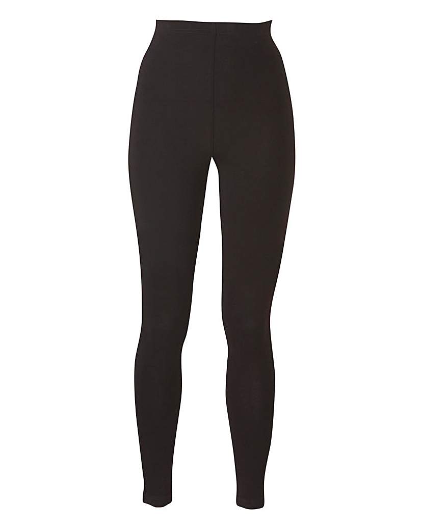 Stretch Jersey Leggings Short Stretch Jersey Leggings Short