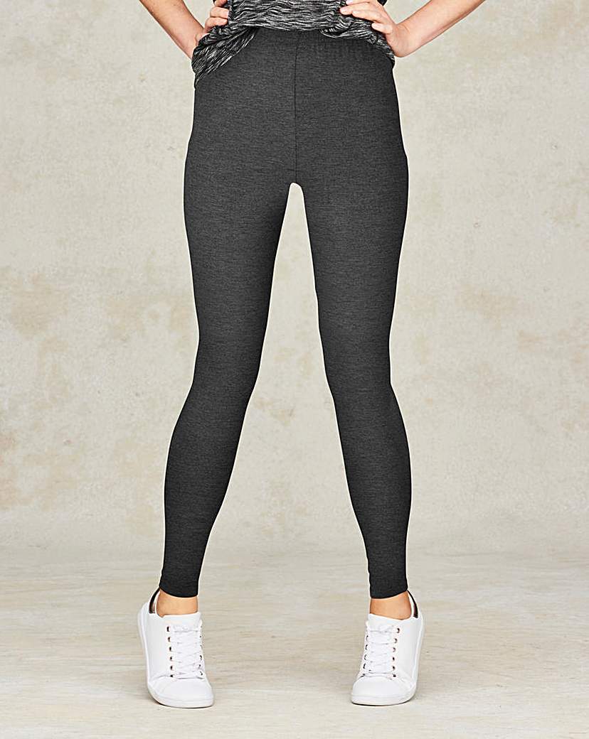 Stretch Jersey Leggings Short Stretch Jersey Leggings Short