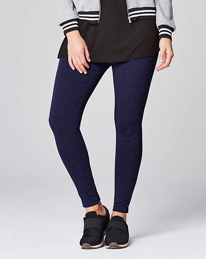 Stretch Jersey Leggings Short Stretch Jersey Leggings Short