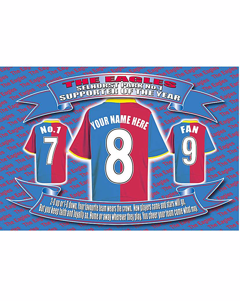 Personalised Football Shirt Laptray Personalised Football Shirt Laptray