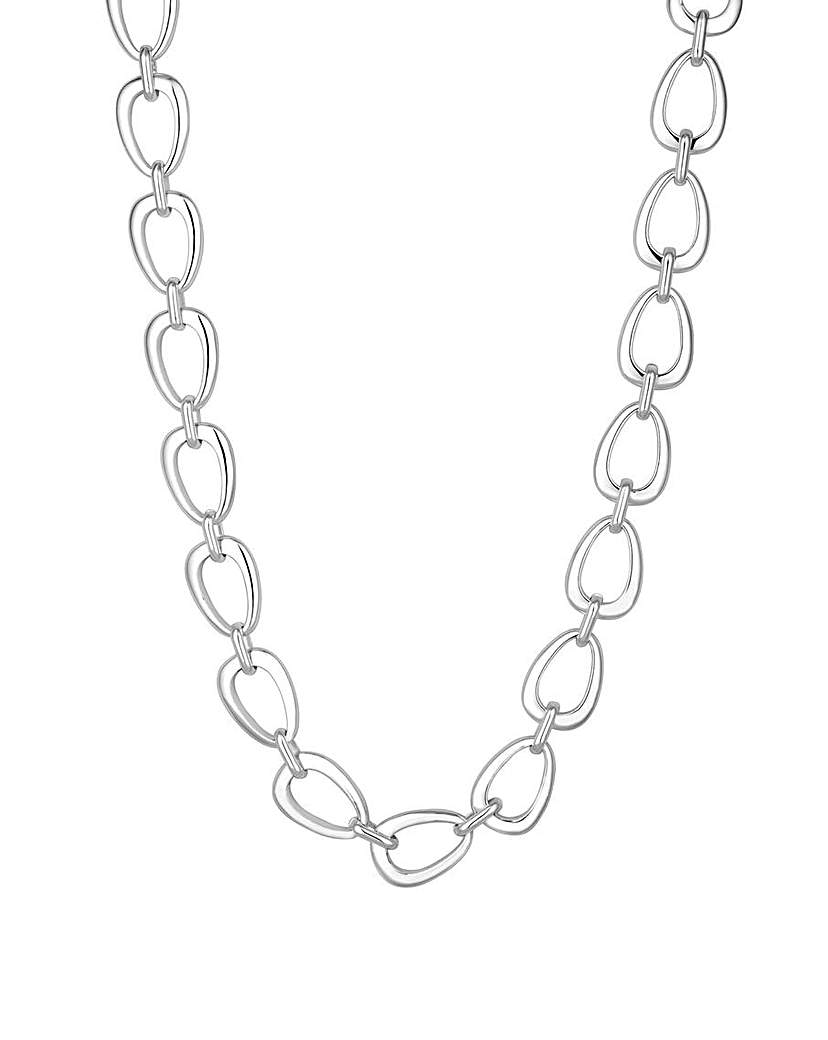 Inicio Recycled Open Linked Necklace