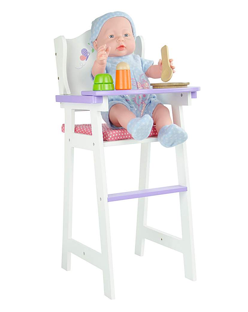 Olivias Little World Baby Highchair Olivias Little World Baby Highchair