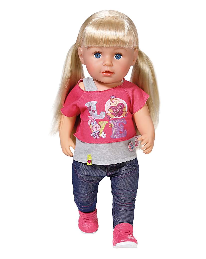 Baby Born Sister Doll Baby Born Sister Doll