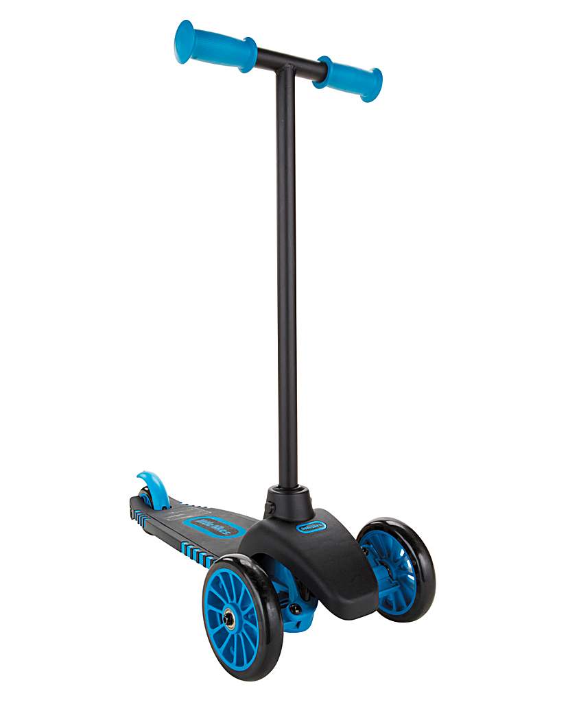 Little Tikes Lean to Turn Scooter - Blue Little Tikes Lean to Turn Scooter - Blue
