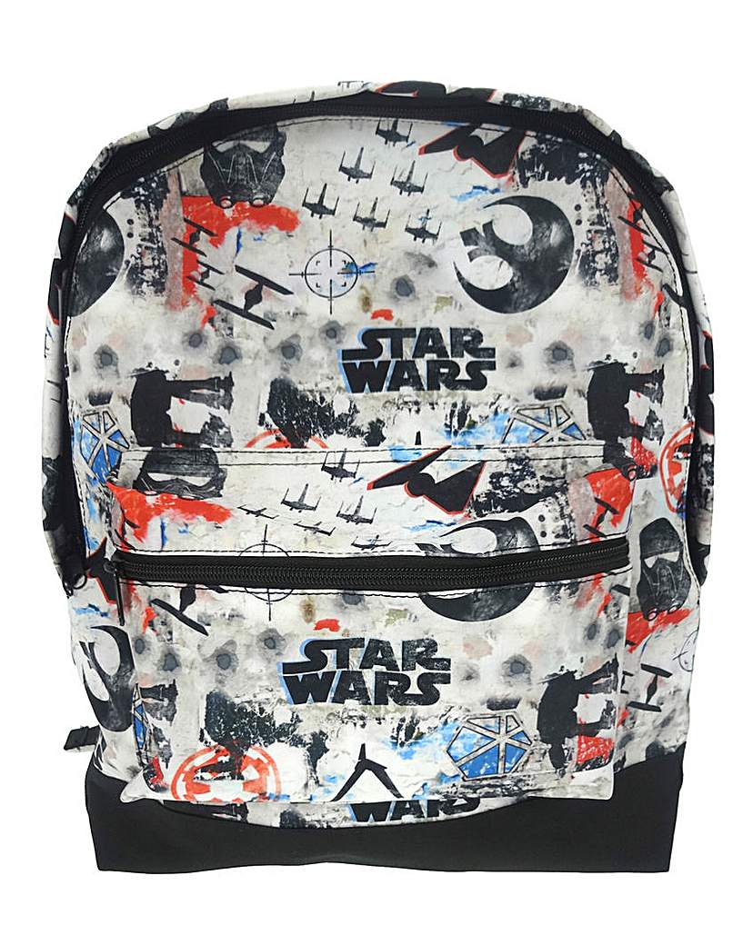 Star Wars Rogue One Roxy Backpack Star Wars Rogue One Roxy Backpack