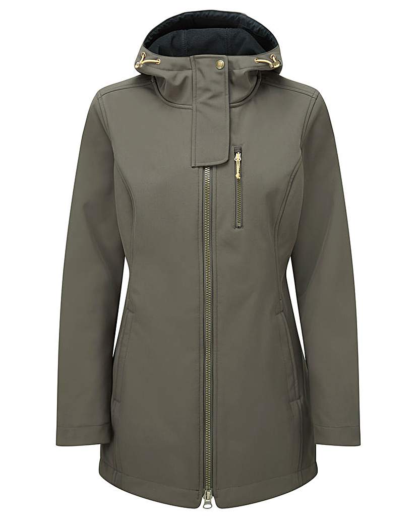 black puffer coat forever 21