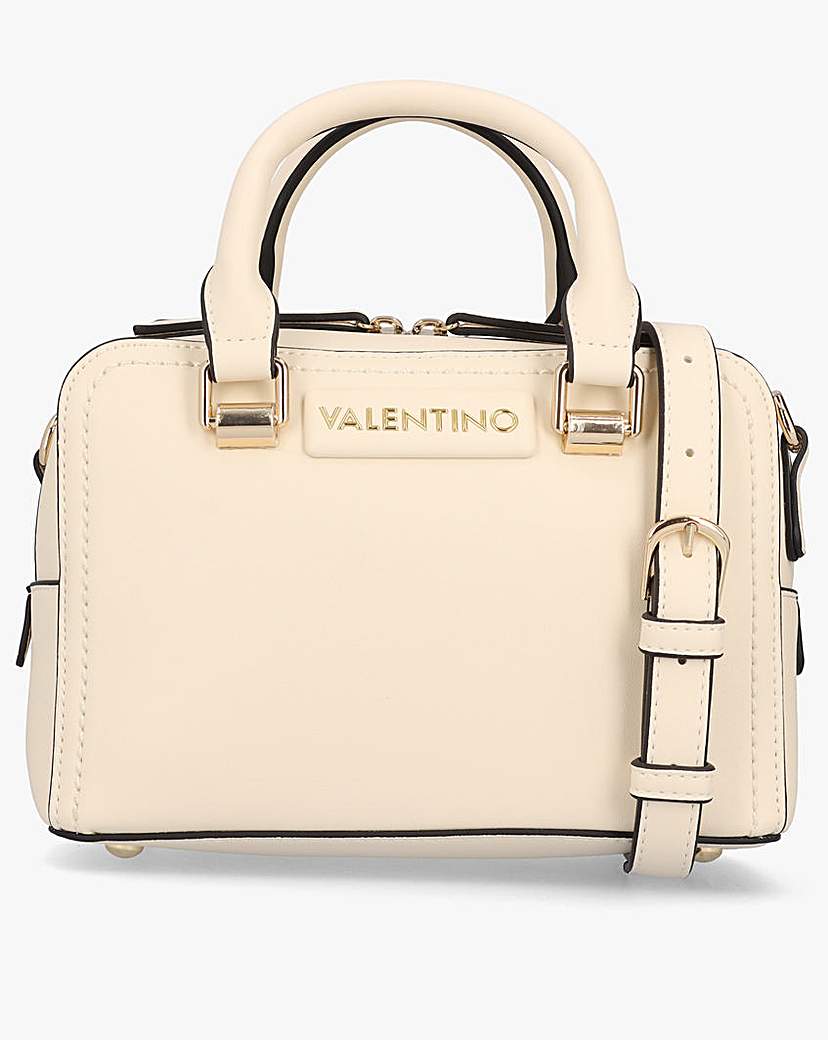 Valentino Bags Regent Ecru Day Bag