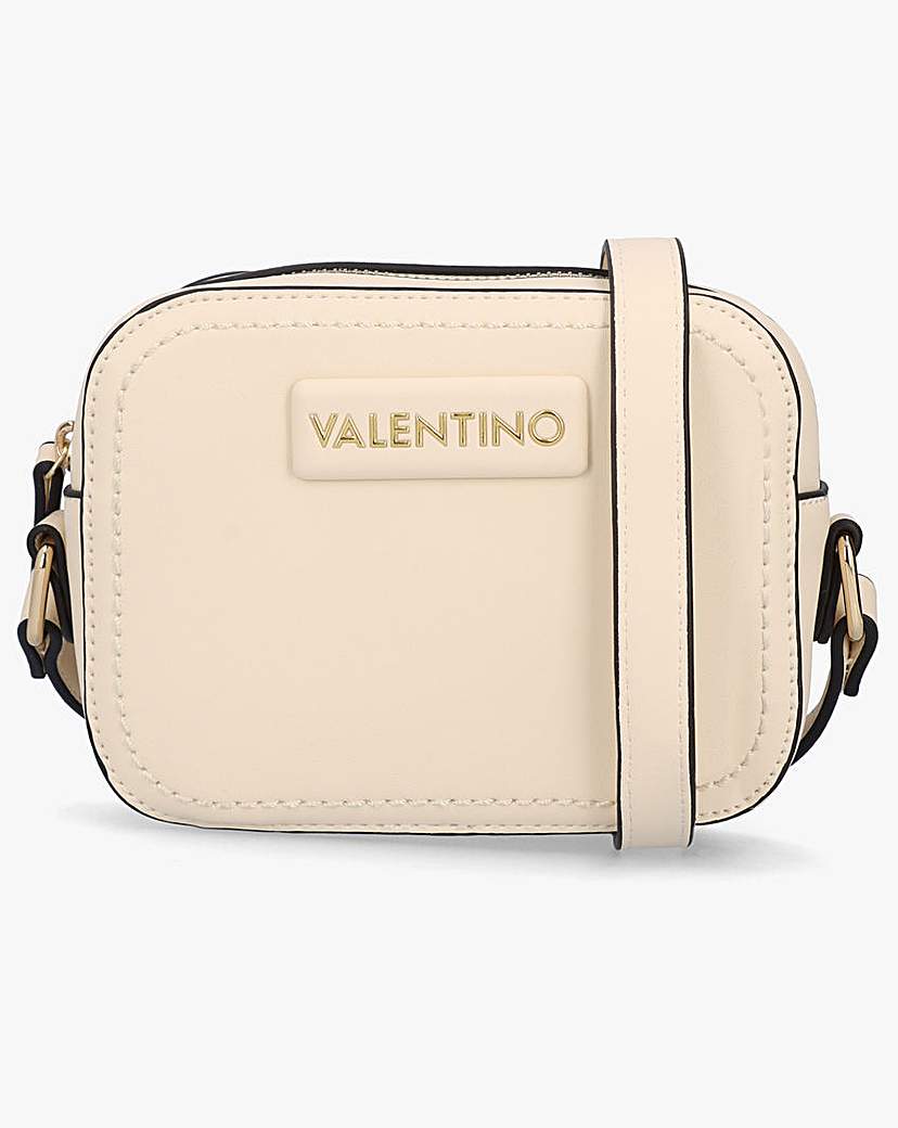 Valentino Bags Regent Ecru Camera Bag