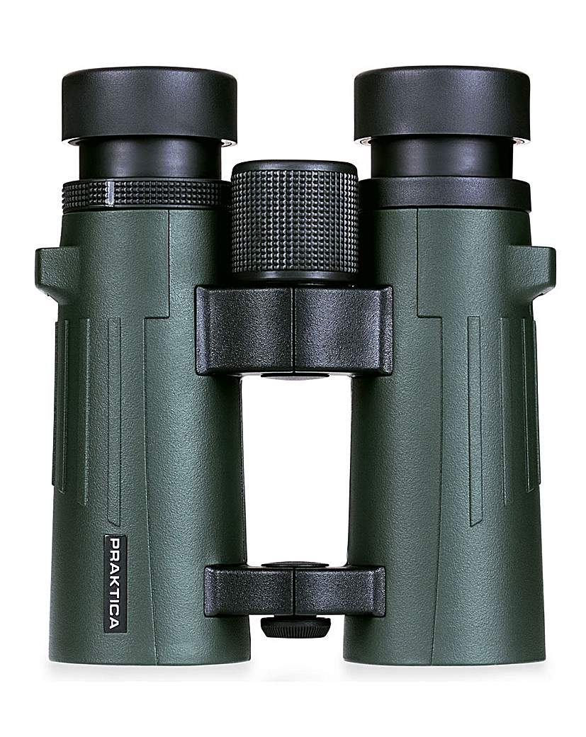 PRAKTICA 8x42 Waterproof Binoculars PRAKTICA 8x42 Waterproof Binoculars