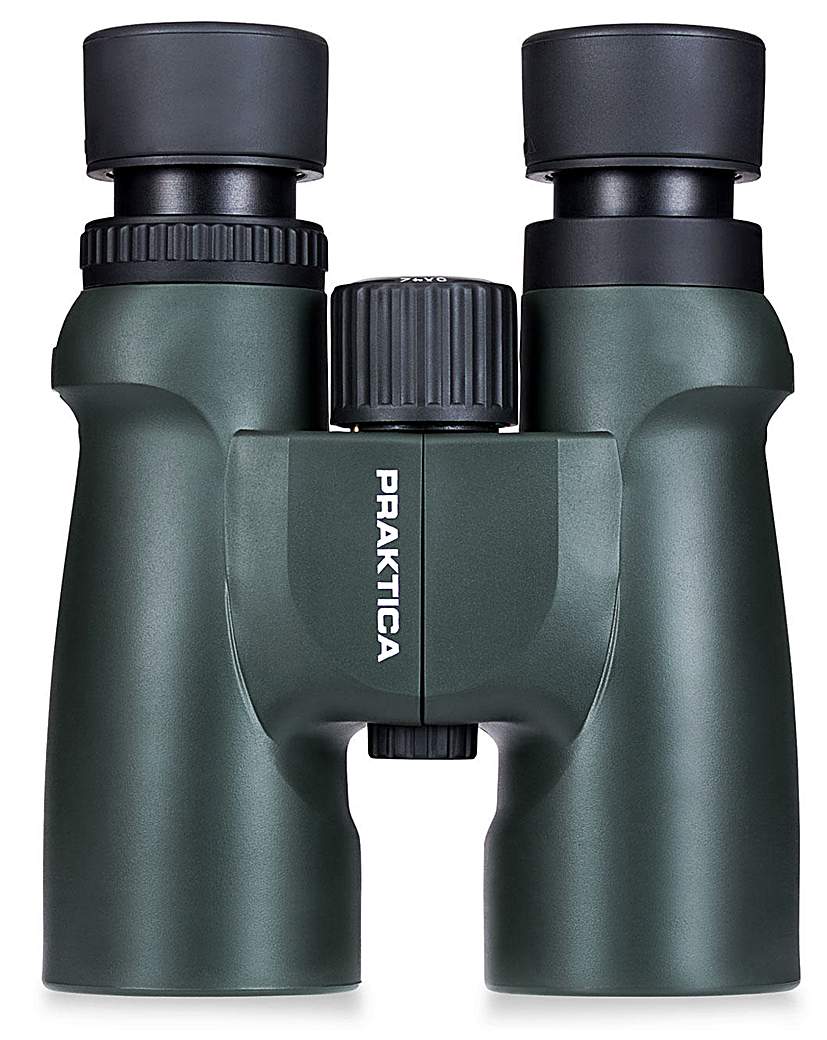 PRAKTICA 10x42mm Waterproof Binoculars PRAKTICA 10x42mm Waterproof Binoculars