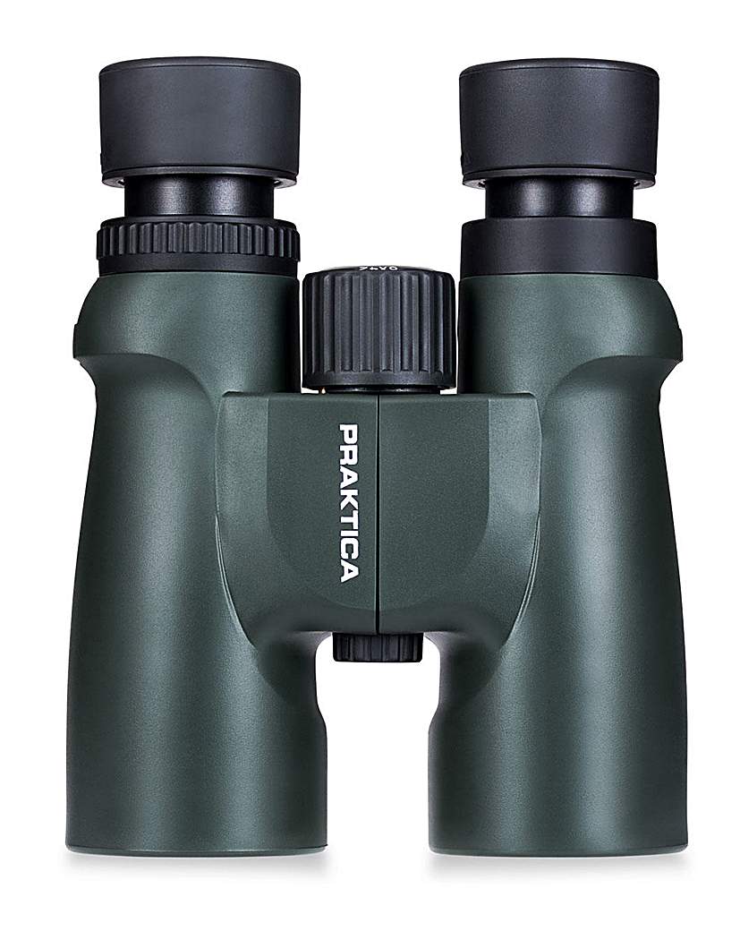 PRAKTICA 8x42mm Waterproof Binoculars PRAKTICA 8x42mm Waterproof Binoculars