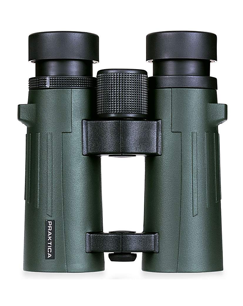 PRAKTICA 10x42 Waterproof Binoculars PRAKTICA 10x42 Waterproof Binoculars