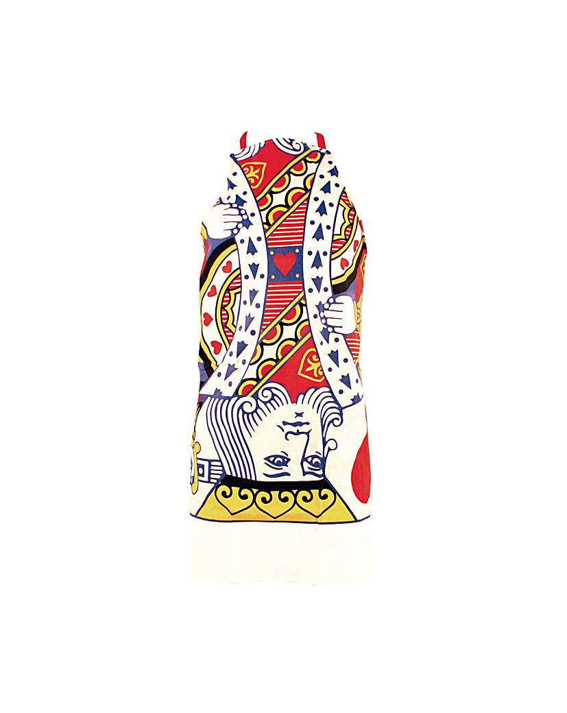 King of Hearts Apron King of Hearts Apron