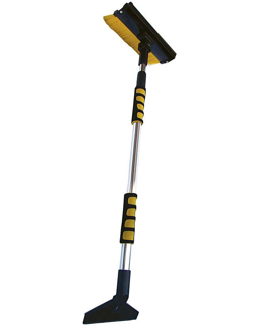 Streetwize Ext Ice Scrape Brush Streetwize Ext Ice Scrape Brush