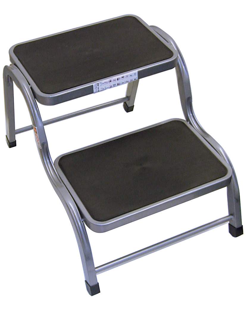 Double Steel Caravan Step Double Steel Caravan Step