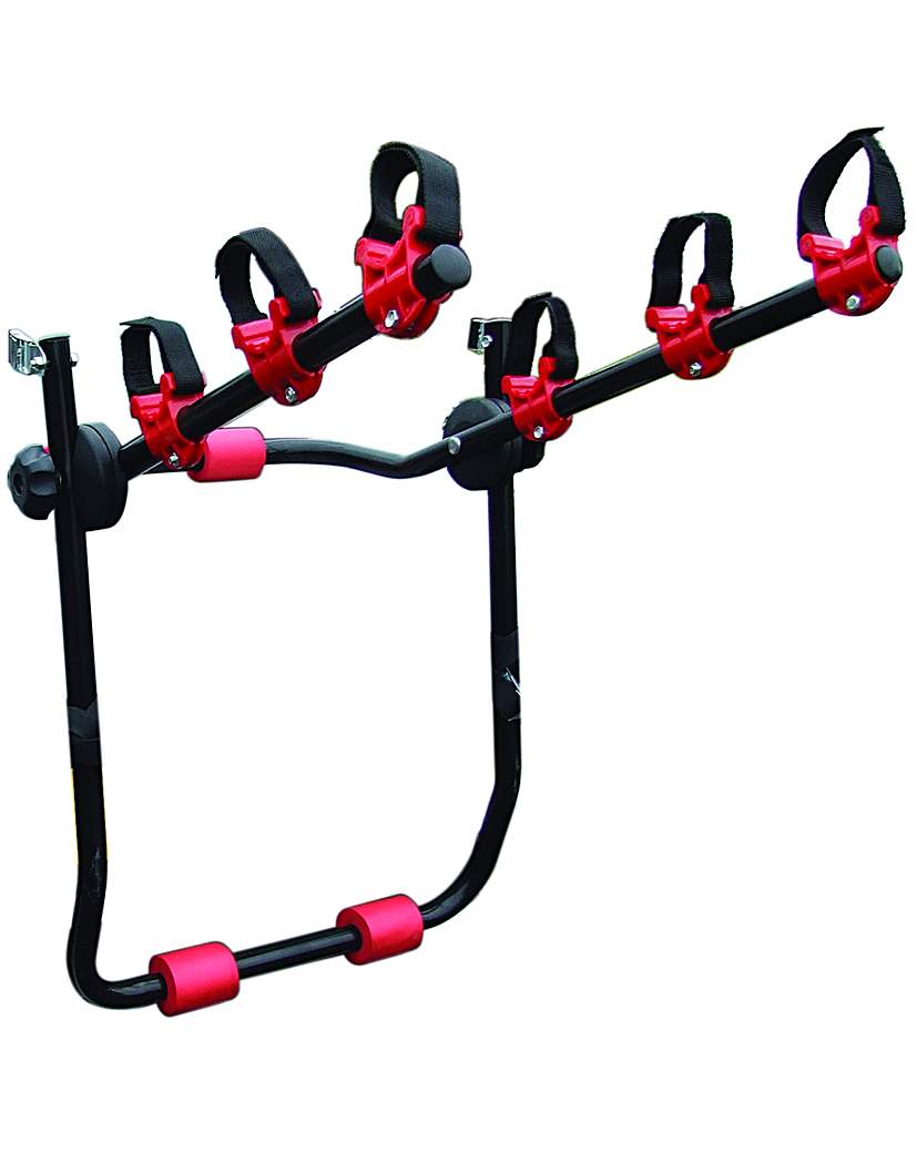 Streetwize 3 Bicycle Carrier Streetwize 3 Bicycle Carrier