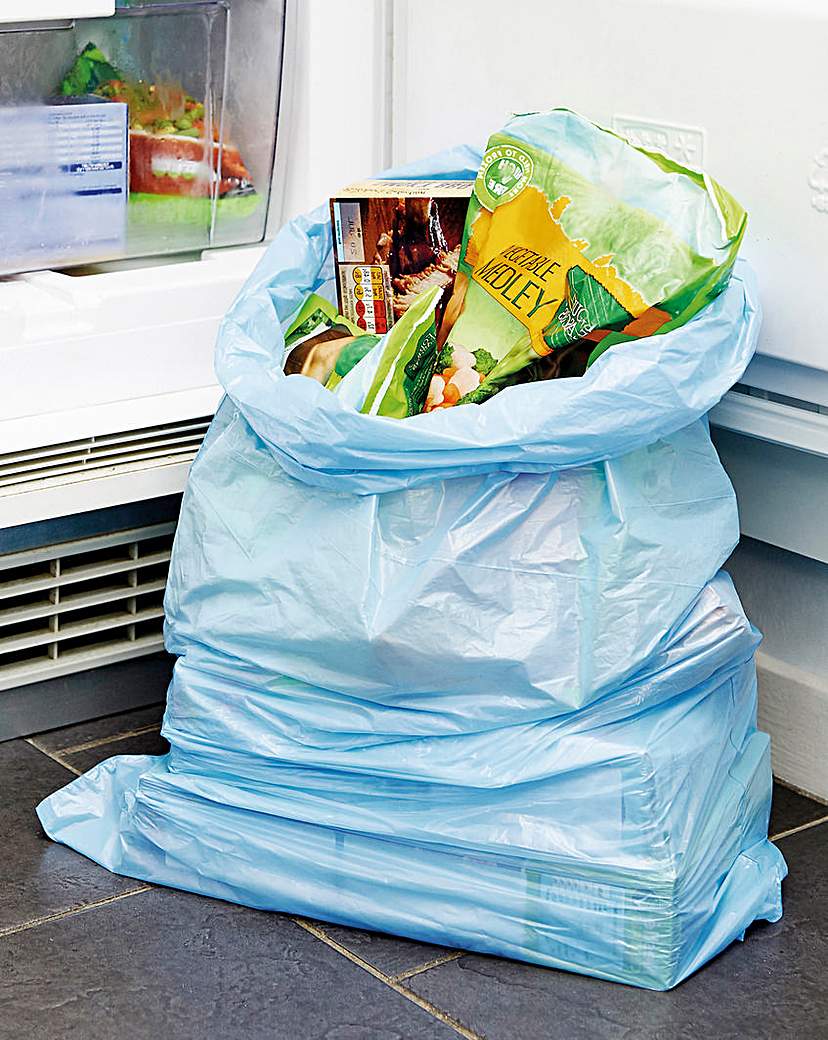 Freeze Lock Shopping Bags 12 Pack Freeze Lock Shopping Bags 12 Pack