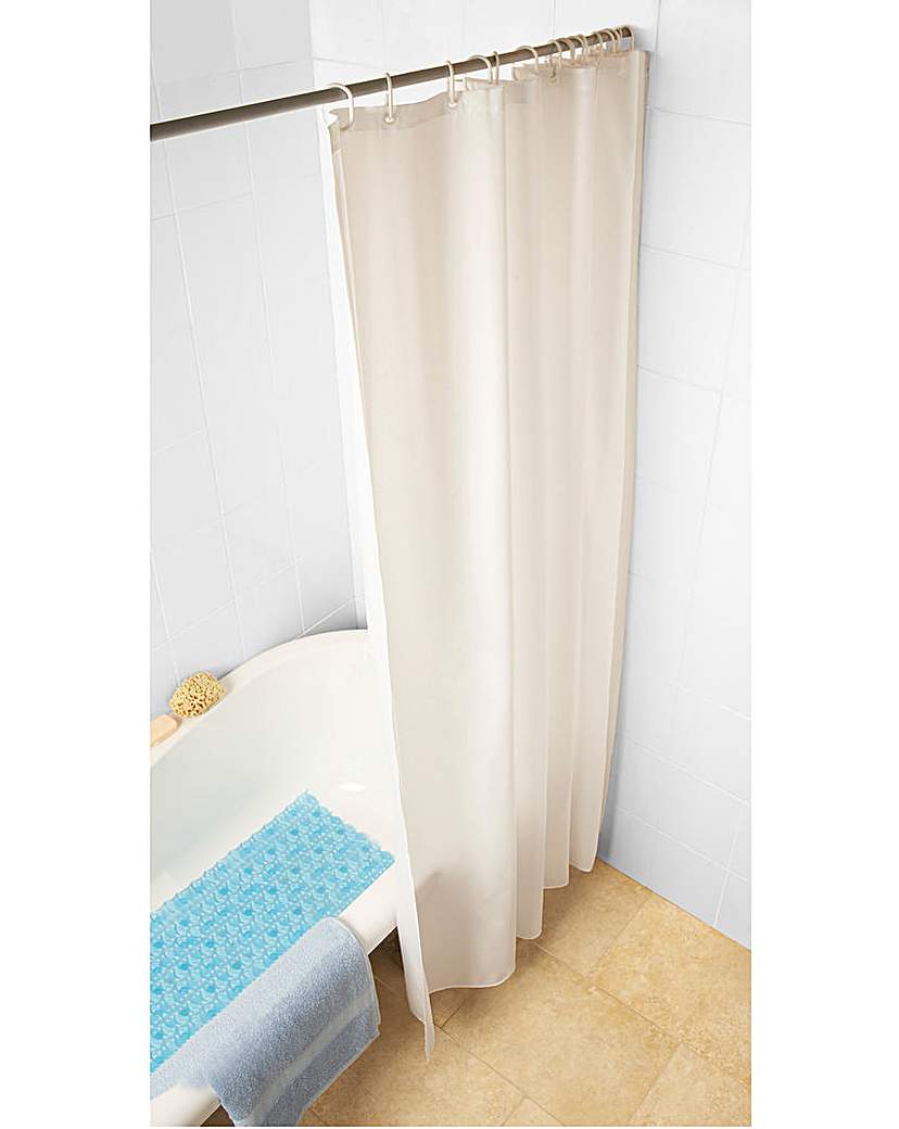 Extra Long Shower Curtain Extra Long Shower Curtain