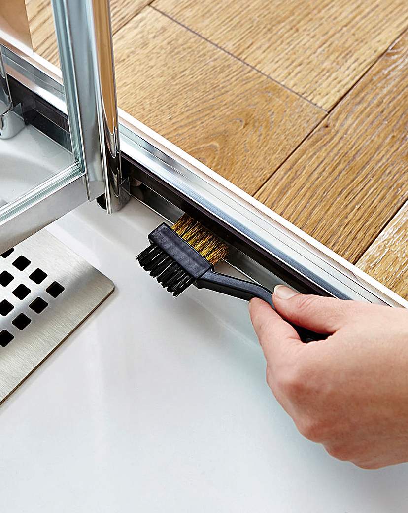 Shower Track Cleaning Brush Shower Track Cleaning Brush
