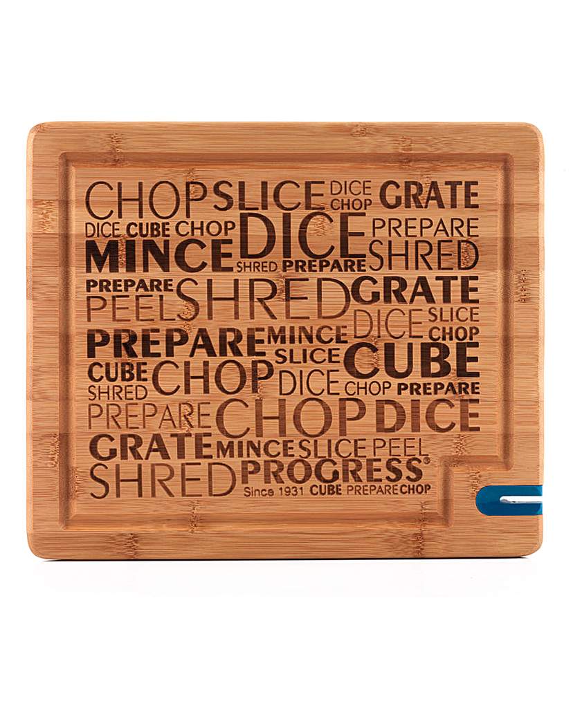 PROGRESS Bamboo Chopping Board PROGRESS Bamboo Chopping Board