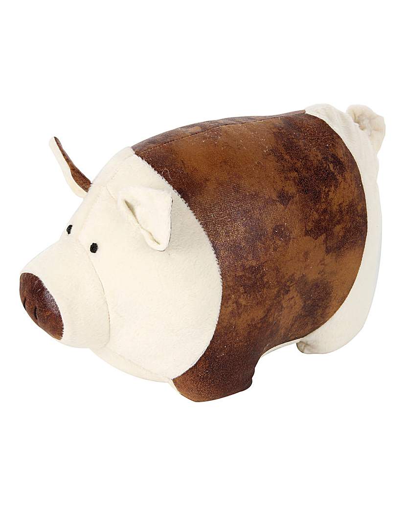 Pig Door Stop Pig Door Stop