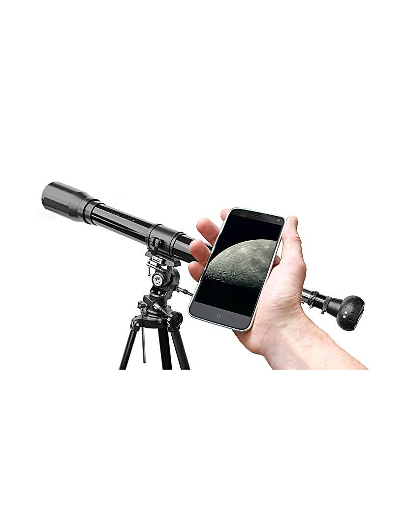 Telescope 70/900 with wi-fi Camera Telescope 70/900 with wi-fi Camera