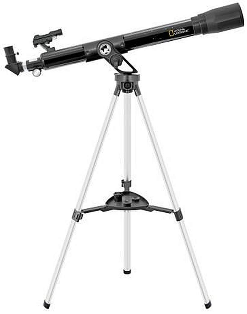60/800 Refractor Telescope AZ 60/800 Refractor Telescope AZ