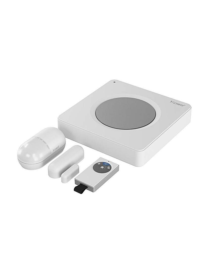 Y-cam Protect Smart Alarm System Y-cam Protect Smart Alarm System
