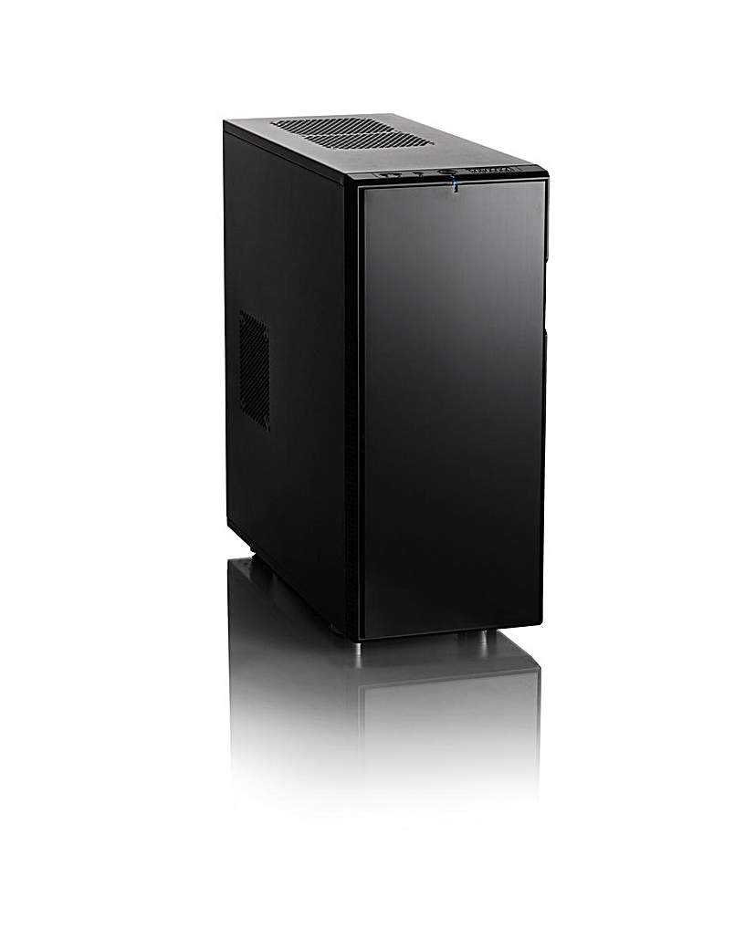 FRACTAL DEFINE XL R2 CASE BLACK FRACTAL DEFINE XL R2 CASE BLACK