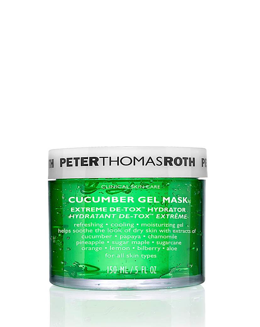 Cucumber Gel Mask 150ml