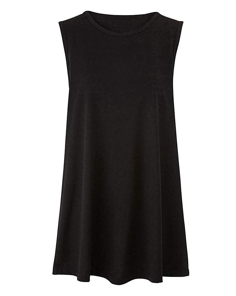 Longline Value Vest Longline Value Vest