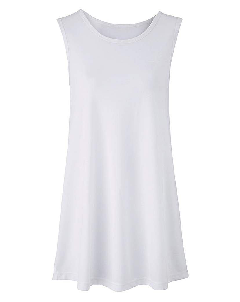Longline Value Vest Longline Value Vest