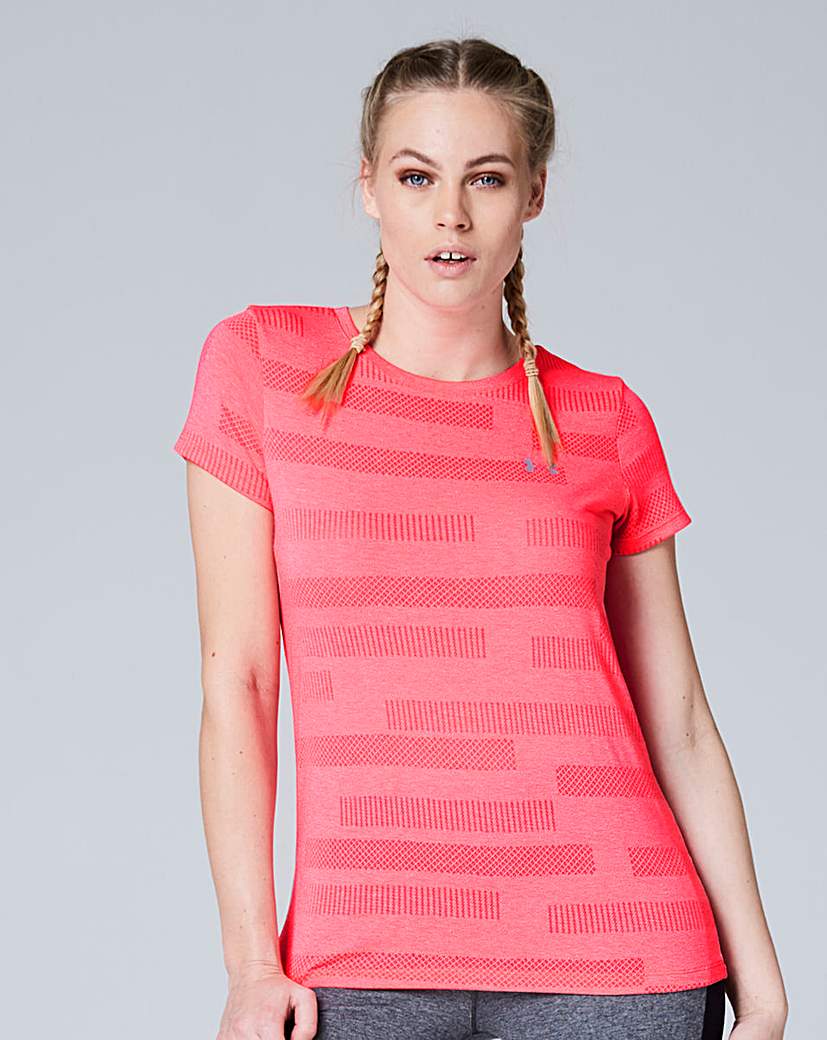 Under Armour Threadborne Tee Under Armour Threadborne Tee
