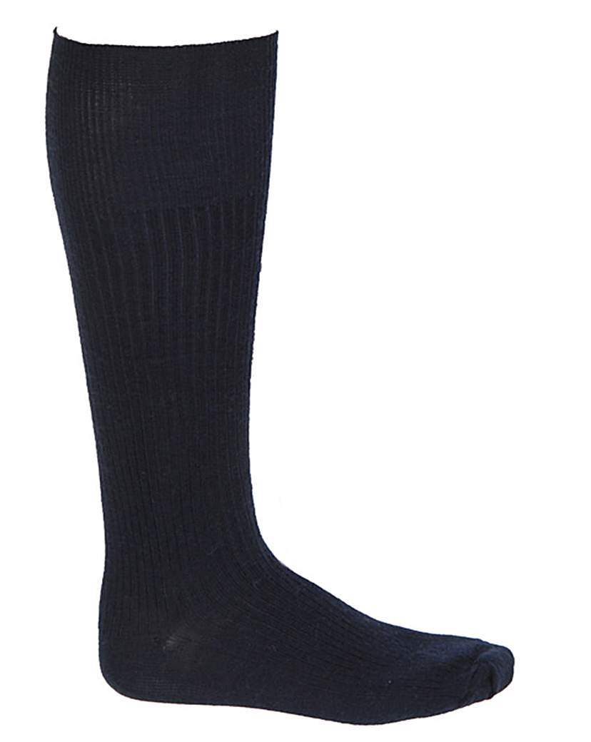 Cosyfeet XR Wool-rich Knee High Socks