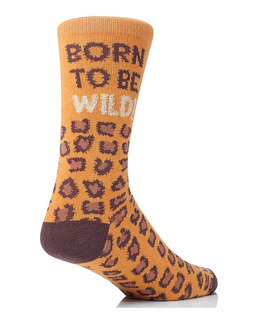 1 Pair Dare To Wear Born To Be Wild 1 Pair Dare To Wear Born To Be Wild
