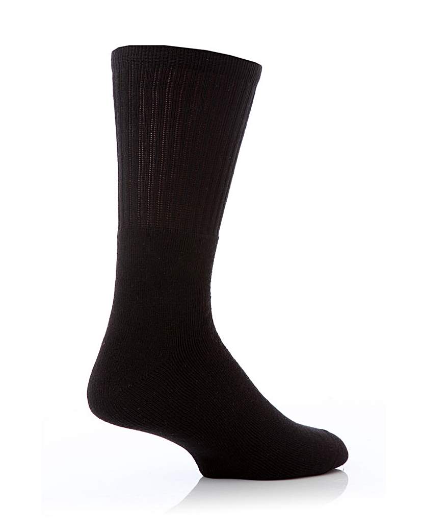 2 Pair Workforce Work Socks 2 Pair Workforce Work Socks