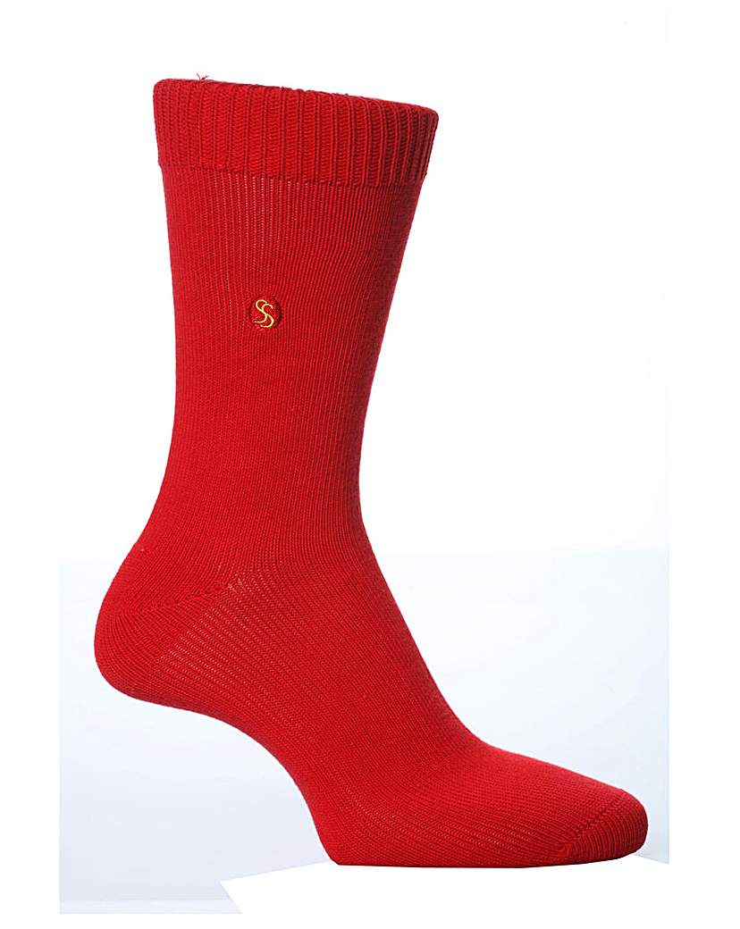 1 Pair Sockshop Colour Burst Socks 1 Pair Sockshop Colour Burst Socks