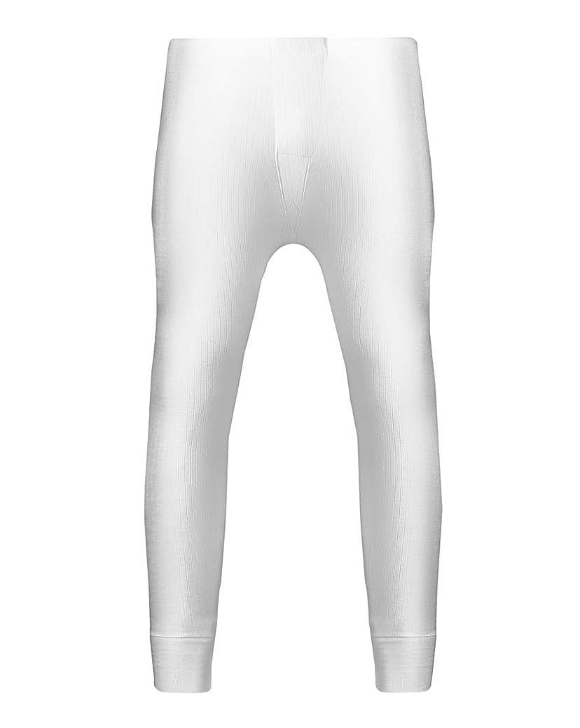 Thermal Baselayer Long John Poly-Viscose Thermal Baselayer Long John Poly-Viscose