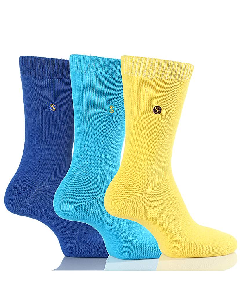 Sockshop Colour Burst Socks Gift Box Sockshop Colour Burst Socks Gift Box