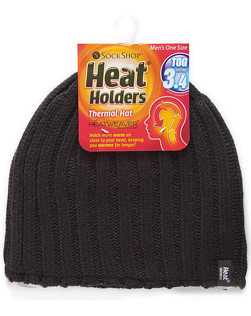 1 Pack Heat Holders Hat 1 Pack Heat Holders Hat