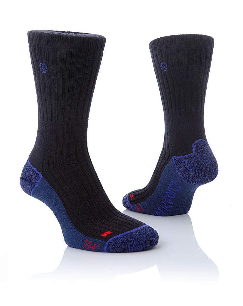 1 Pair Workforce Construction Socks 1 Pair Workforce Construction Socks