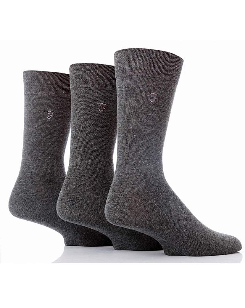 Farah Gentle Grip Sock Farah Gentle Grip Sock