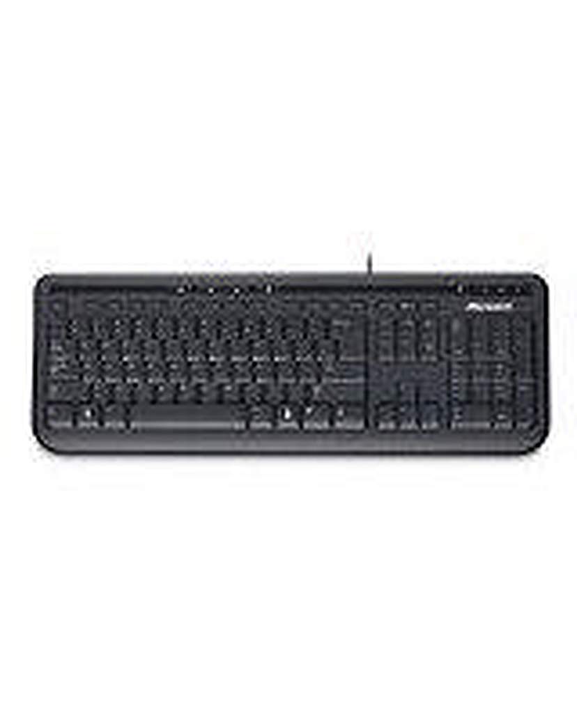 Wired Keyboard 600 Black Wired Keyboard 600 Black