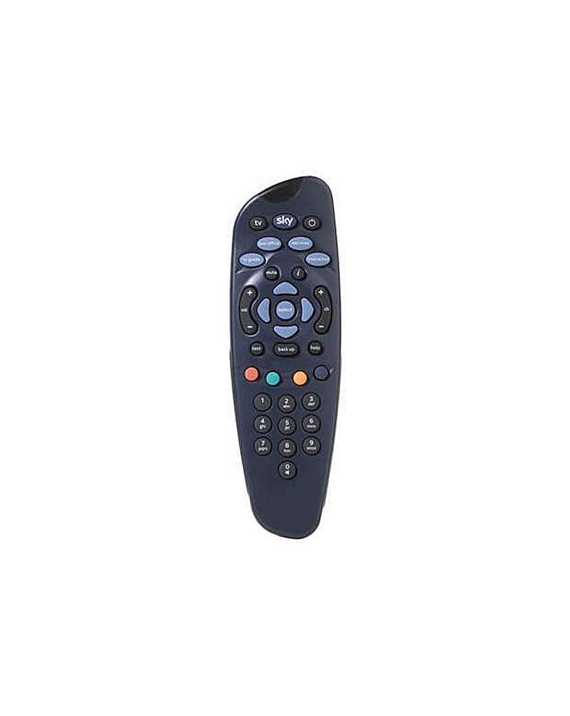 Sky Remote Control - Blue Sky Remote Control - Blue