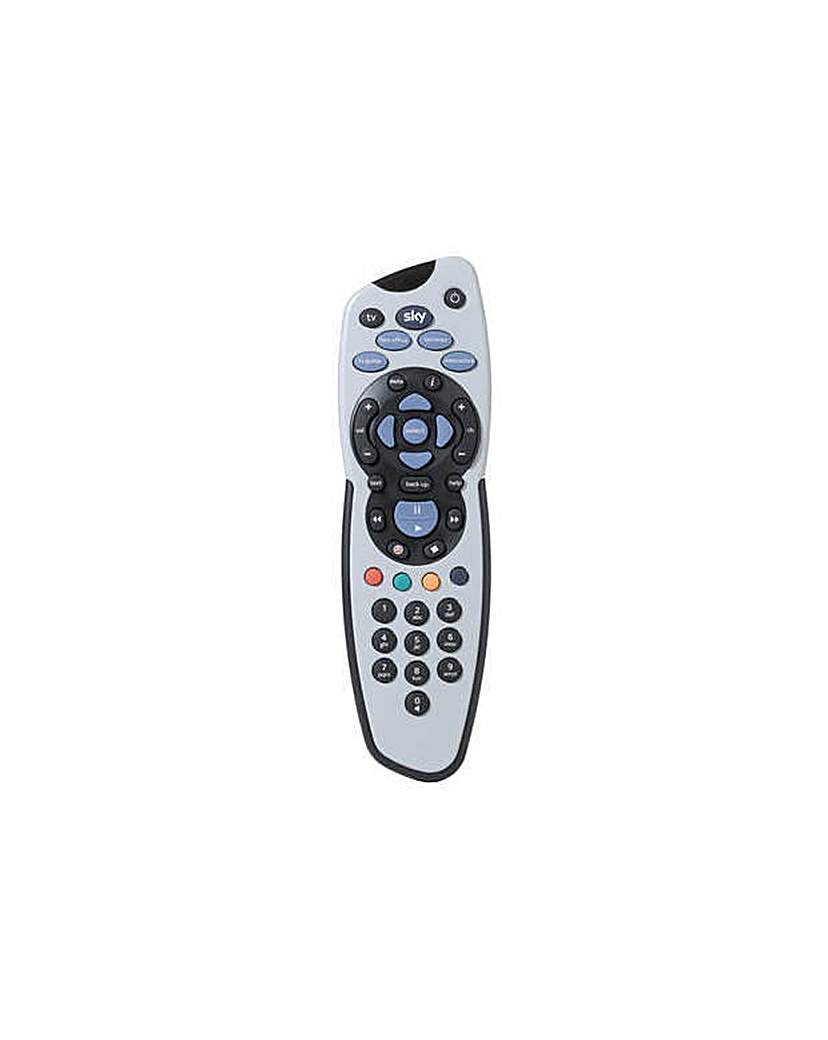 Sky+ Remote Control Sky+ Remote Control