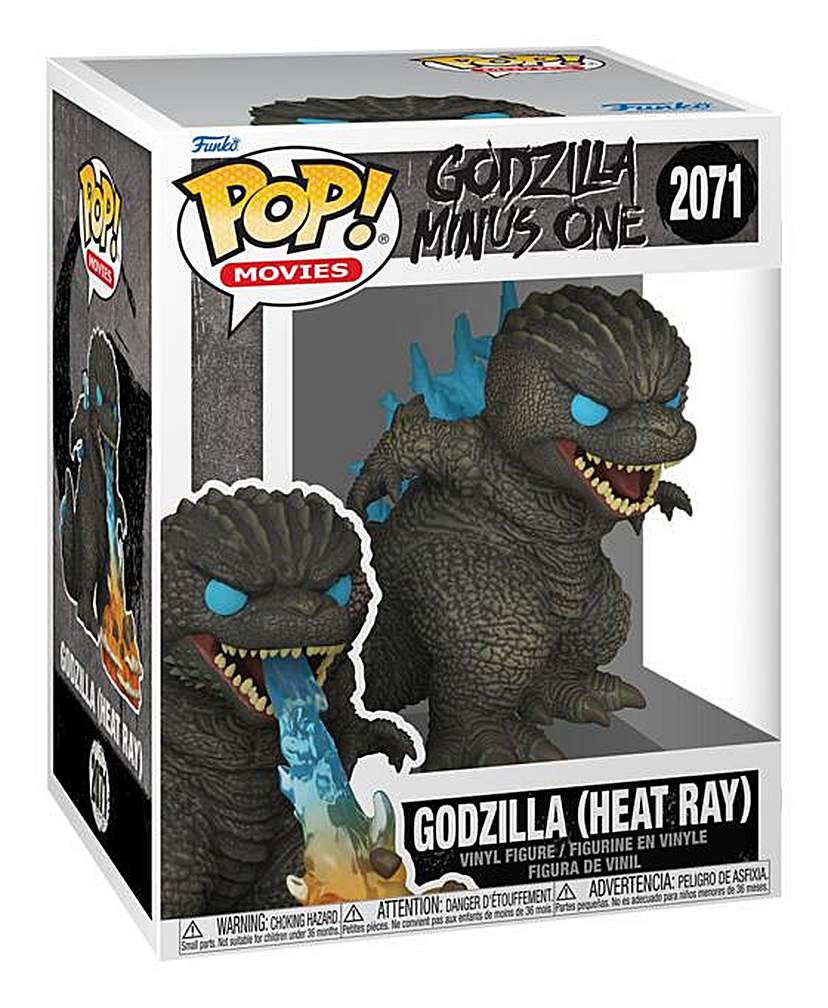 Pop! Premium GDZ-1 Godzilla (Heat Ray)