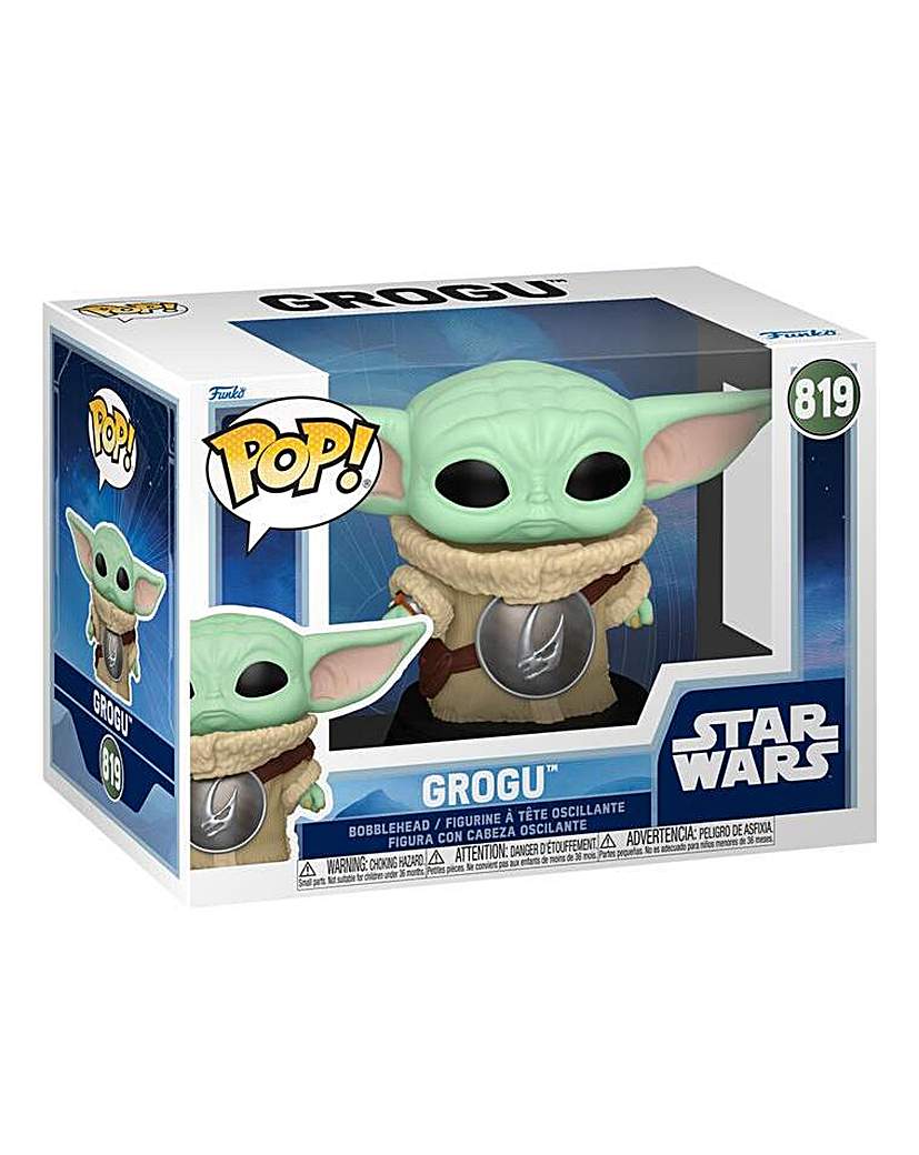 Pop! Vinyl - Star Wars - Grogu