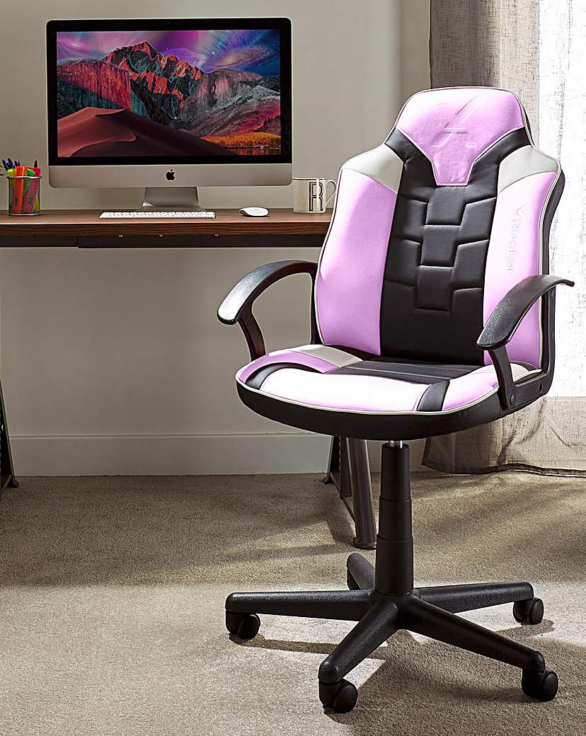 Saturn Esport Gaming Chair - Pink